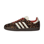 Adidas Samba OG Preloved Red Leopard