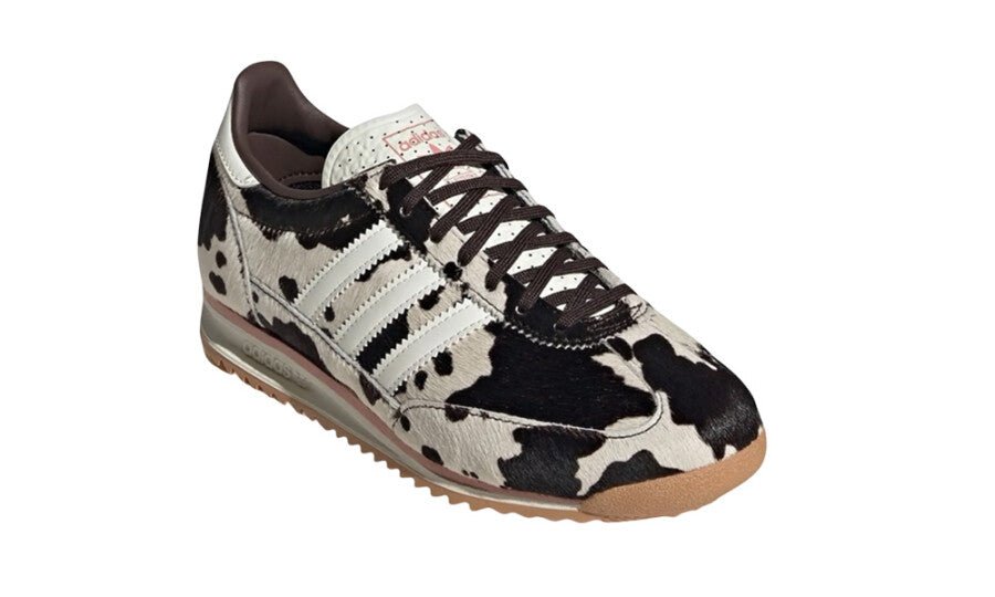 Adidas SL 72 OG Cow Print - JR1255 - Mentastore