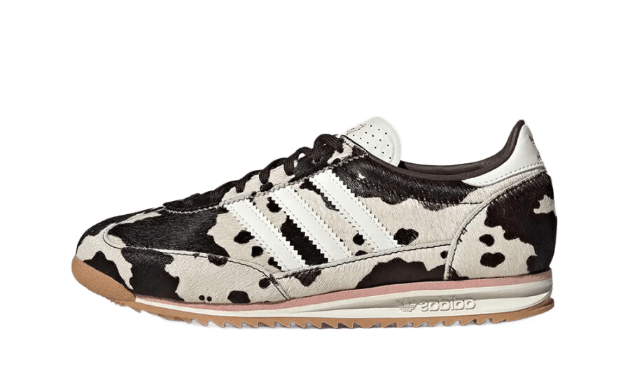 Adidas SL 72 OG Cow Print - JR1255 - Mentastore