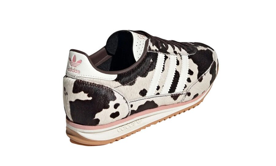 Adidas SL 72 OG Cow Print - JR1255 - Mentastore