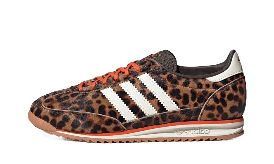 Adidas Sl 72 Og Leopard Print (women's) - JI0189 - Mentastore