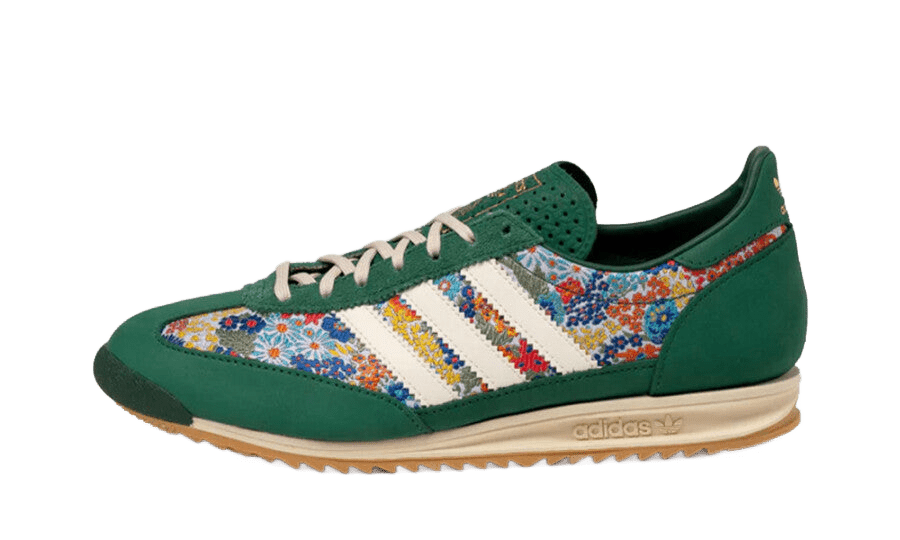 Adidas SL 72 OG Liberty London Collegiate Green - JS1311 - Mentastore