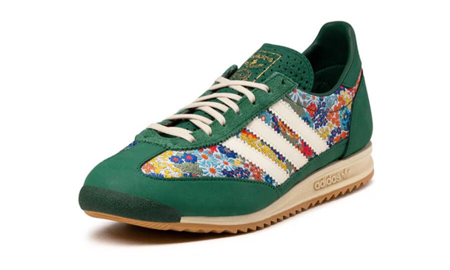 Adidas SL 72 OG Liberty London Collegiate Green - JS1311 - Mentastore
