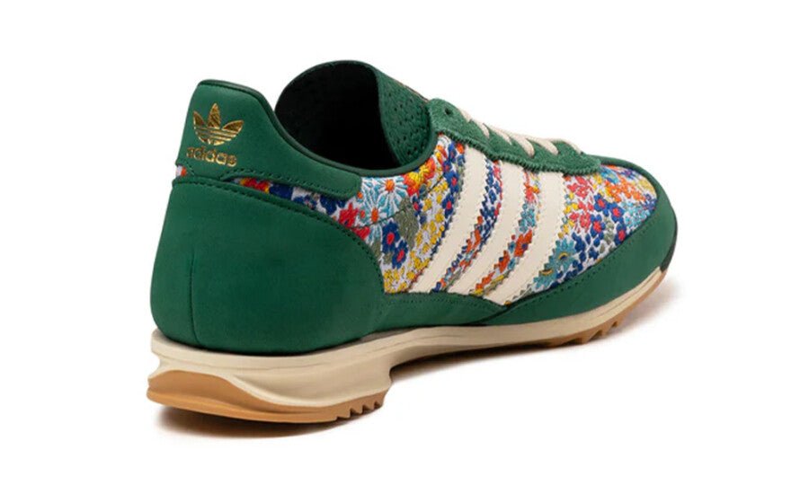 Adidas SL 72 OG Liberty London Collegiate Green - JS1311 - Mentastore
