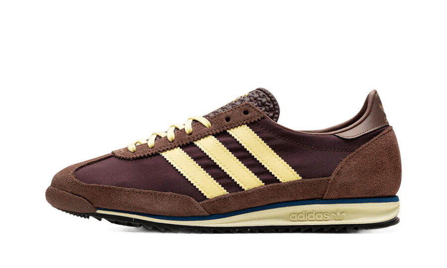 Adidas SL 72 OG Wmns "Premium Brown" - IE3425 - Mentastore