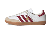 Adidas x Sporty & Rich Samba OG "White Burgundy"