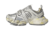 Adidas XLG Runner Deluxe Grey Metallic Silver