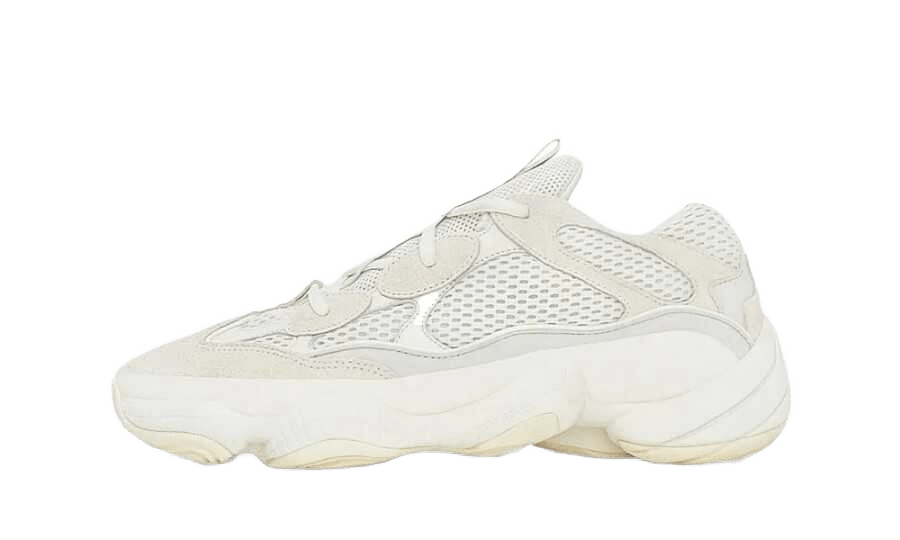 Adidas Yeezy 500 Bone White (2023) (ID5114)