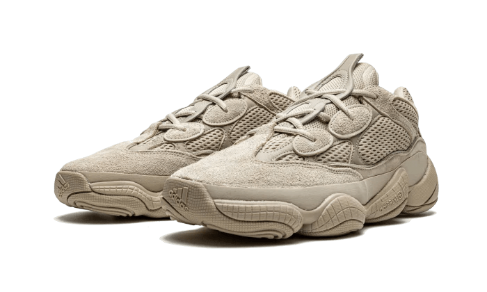 Adidas Yeezy 500 Taupe Light - GX3605 - Mentastore