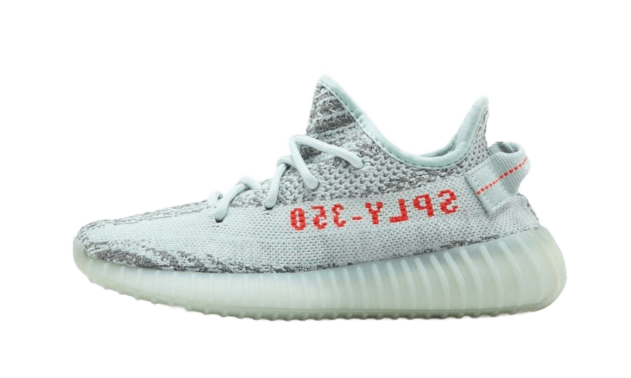 Adidas Yeezy Boost 350 v2 Blue Tint - B37571 - Mentastore