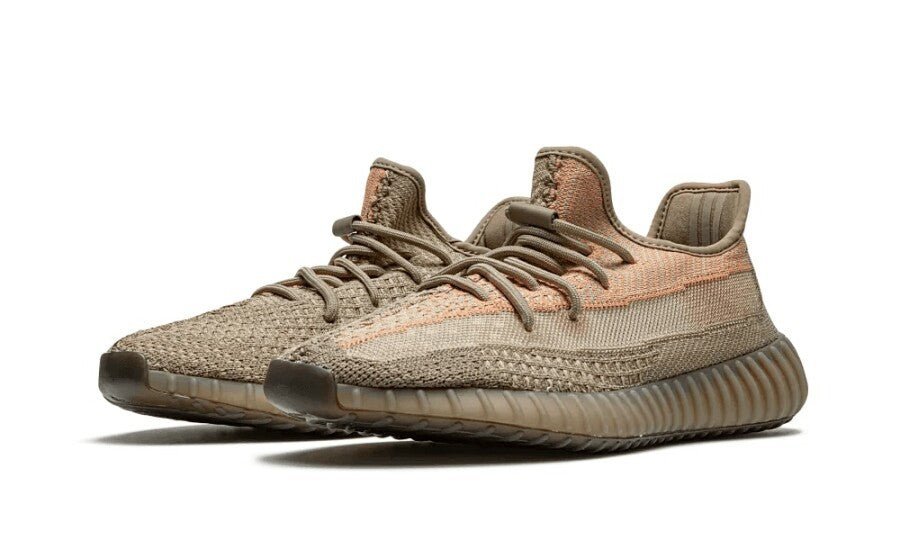 Adidas Yeezy boost 350 v2 Sand Taupe - FZ5240 - Mentastore