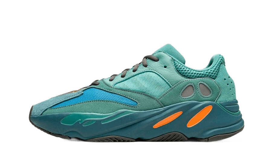 Adidas Yeezy Boost 700 Faded Azure - GZ2002 - Mentastore