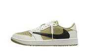 Air Jordan 1 Low Golf x Travis Scott Neutral Olive
