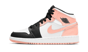 Air Jordan 1 Mid 'Crimson Tint'