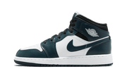Air Jordan 1 Mid Dark Teal