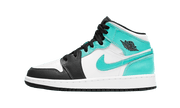 Air Jordan 1 Mid Igloo Island Green