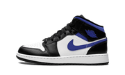 Air Jordan 1 Mid White Racer Blue