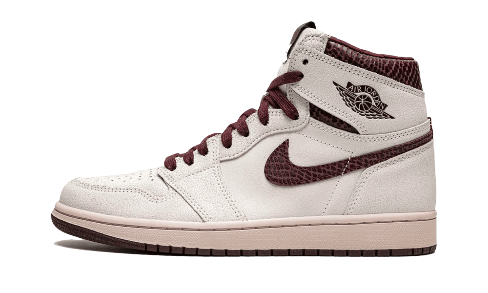 nike sb x air jordan 1 high og light bone