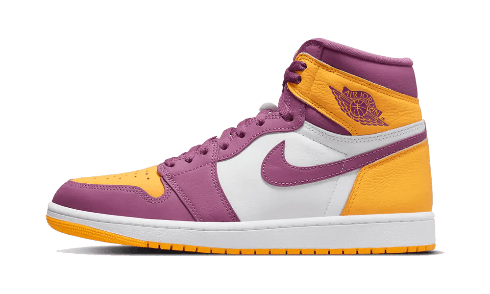 Air Jordan 1 Retro High OG Brotherhood - Mentastore