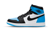 Air Jordan 1 Retro High OG 'UNC Toe'