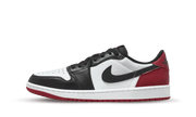 Air Jordan 1 Retro Low Bred Toe