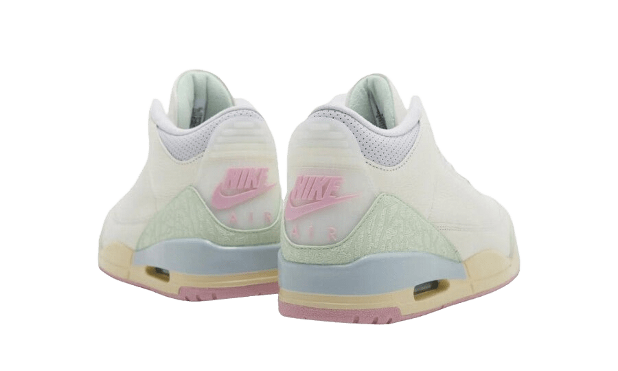 Air Jordan 3 OG "Spring is in the Air" - IF4396-100 - Mentastore