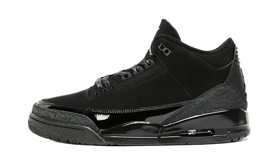 Air Jordan 3 Retro Black Cat (2025) - FQ1759-001 - Mentastore
