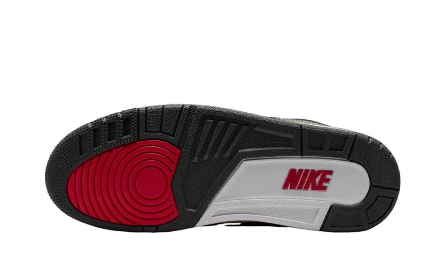 Air Jordan 3 X Levi’s “Black Denim” - IR0914-400 - Mentastore