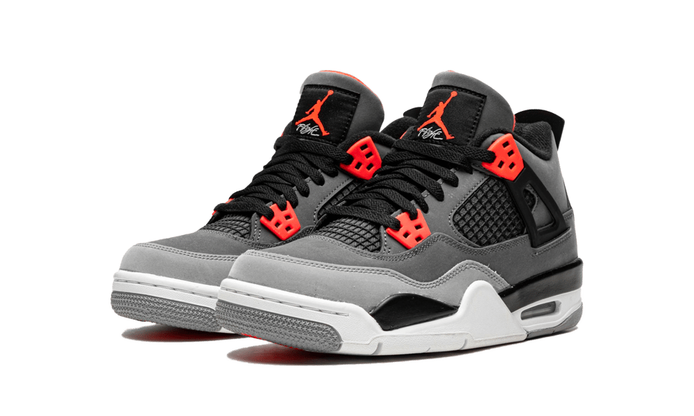 Air Jordan 4 Retro Infrared - Mentastore