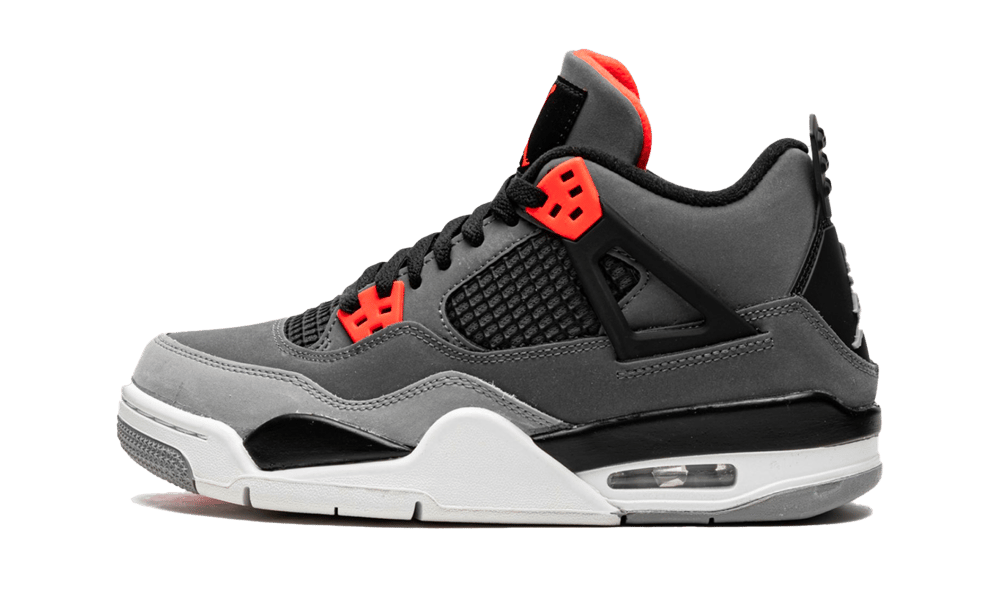 Air Jordan 4 Retro Infrared - Mentastore