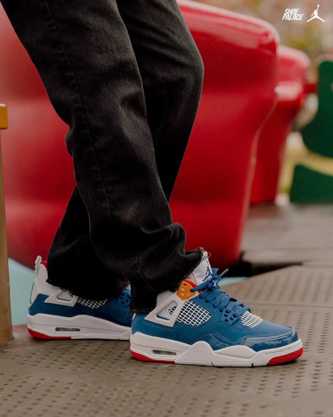 Air Jordan 4 Retro Messy Room - DR6952-400 - Mentastore