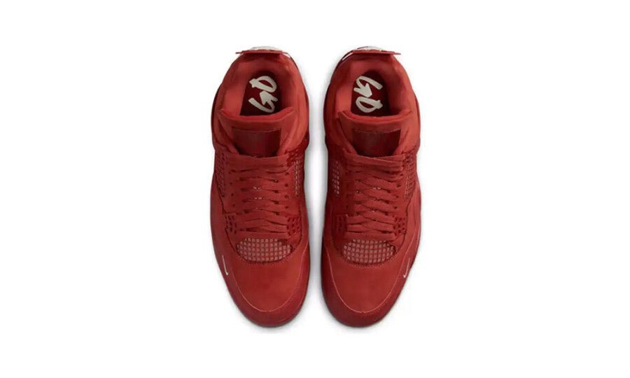 Air jordan 4 retro OG SP Nigel Sylvester brick by brick - HF4340-800 - Mentastore