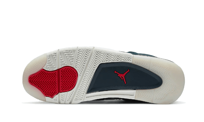 Air Jordan 4 Retro SE Deep Ocean - CW0898-400 - Mentastore