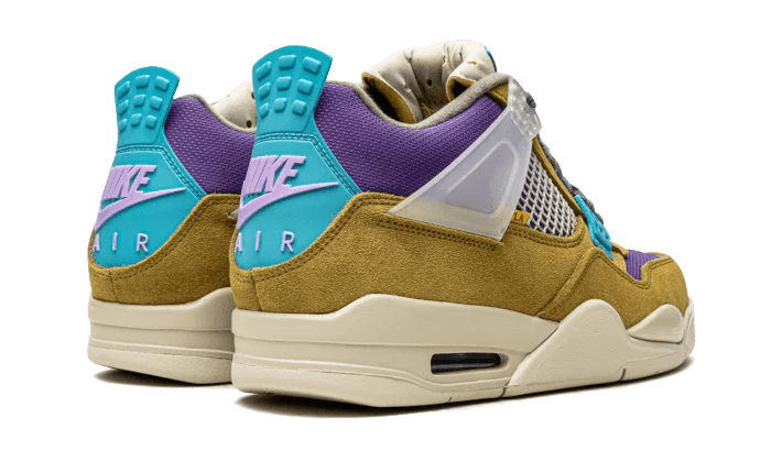 Air Jordan 4 Retro Union Desert Moss - DJ5718-300 - Mentastore