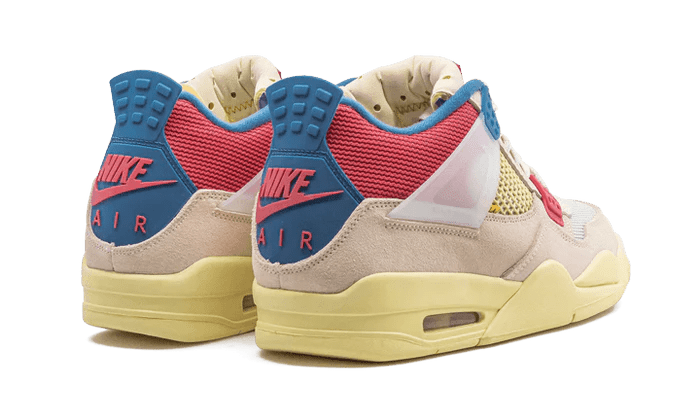 Air Jordan 4 Retro Union Guava Ice - DC9533-800 - Mentastore