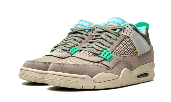 Air Jordan 4 Retro Union Taupe Haze - DJ5718-242 - Mentastore