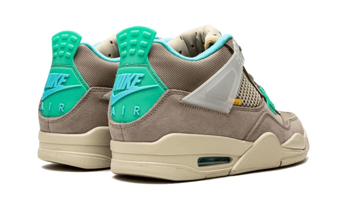 Air Jordan 4 Retro Union Taupe Haze - DJ5718-242 - Mentastore