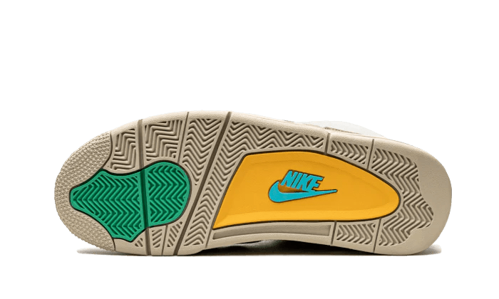 Air Jordan 4 Retro Union Taupe Haze - DJ5718-242 - Mentastore