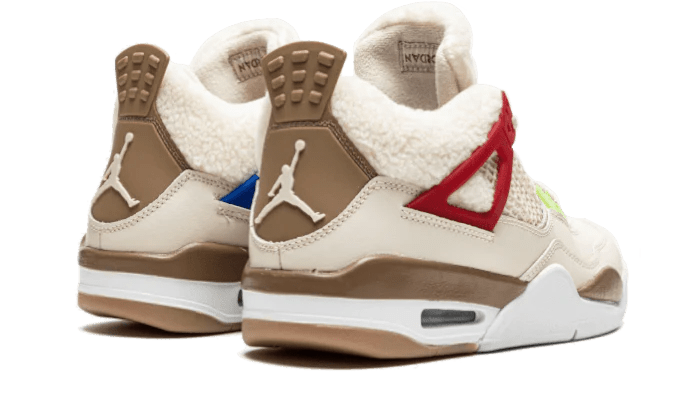 Air Jordan 4 Retro Where the Wild Things Are - DH0572-264 - Mentastore