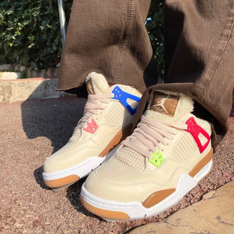 Air Jordan 4 Retro Where the Wild Things Are - DH0572-264 - Mentastore