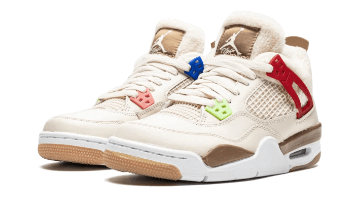 Air Jordan 4 Retro Where the Wild Things Are - DH0572-264 - Mentastore