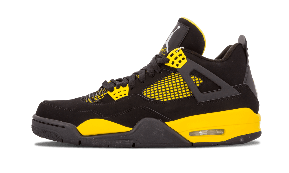 air jordan retro yellow