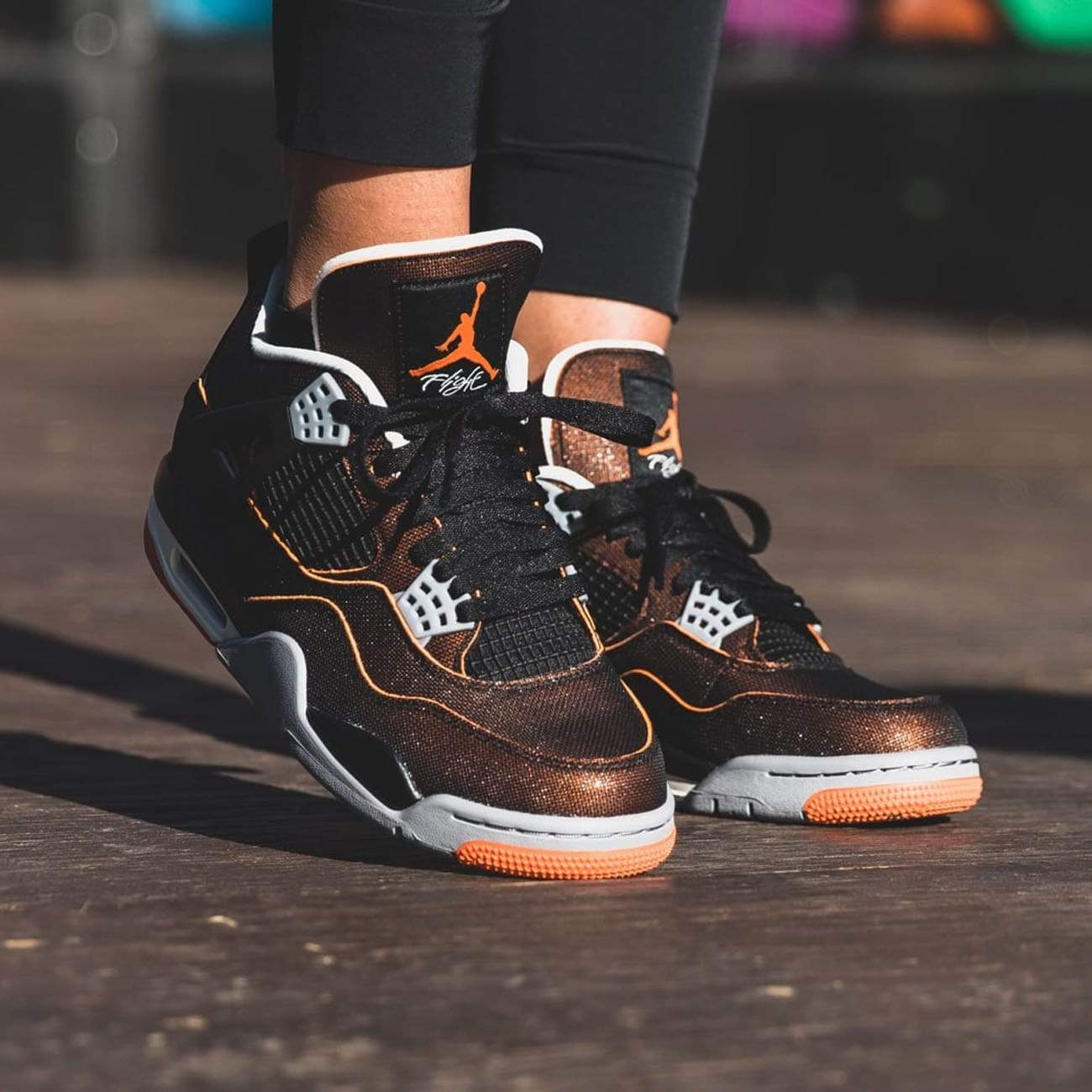Air Jordan 4 SE Starfish - CW7183-100 - Mentastore
