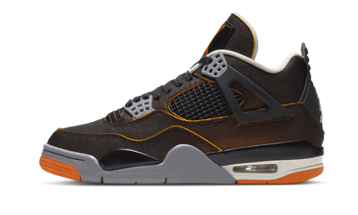 Air Jordan 4 SE Starfish - CW7183-100 - Mentastore