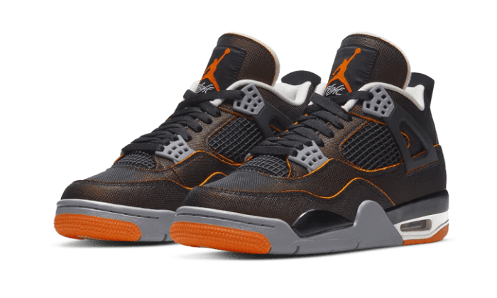 Air Jordan 4 SE Starfish - CW7183-100 - Mentastore