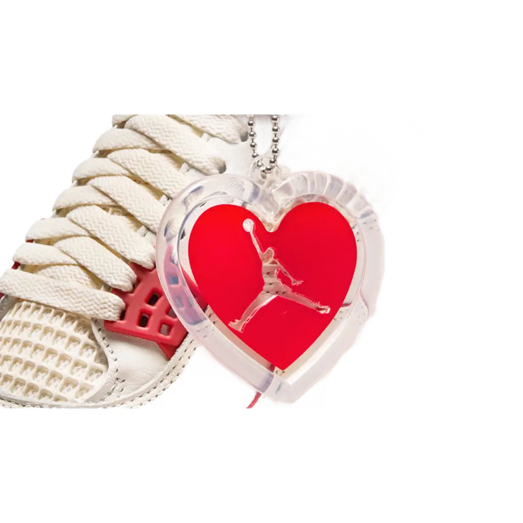 Air Jordan 4 Valentine's Day - HV0823-108 - Mentastore
