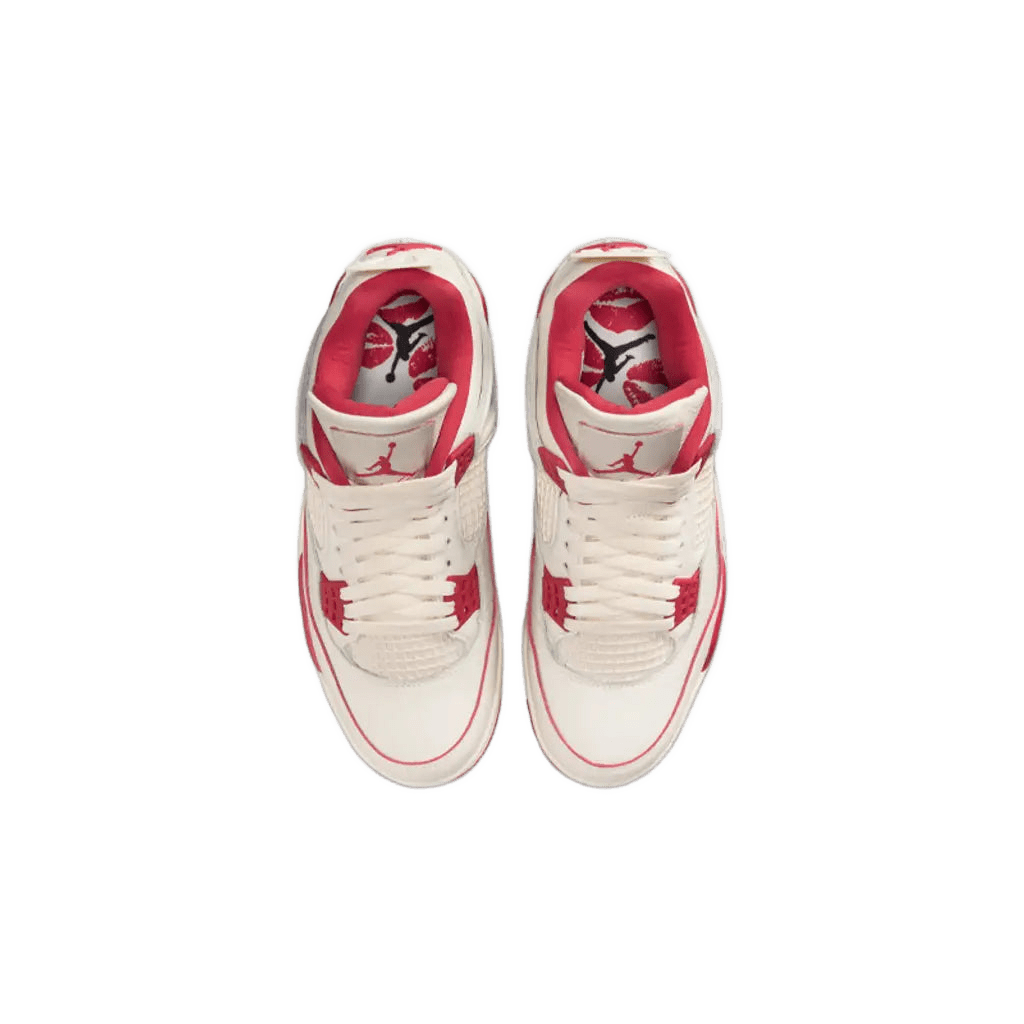 Air Jordan 4 Valentine's Day - HV0823-108 - Mentastore