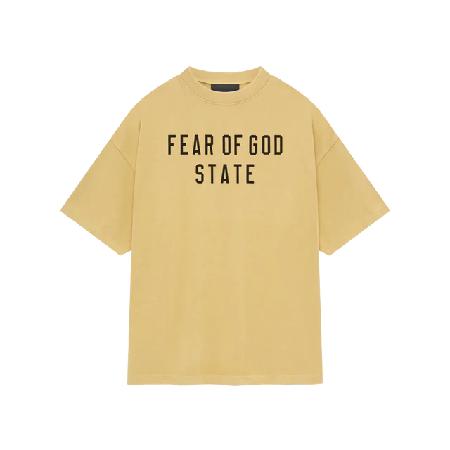 Fear of God Essentials Amber Summer Set
