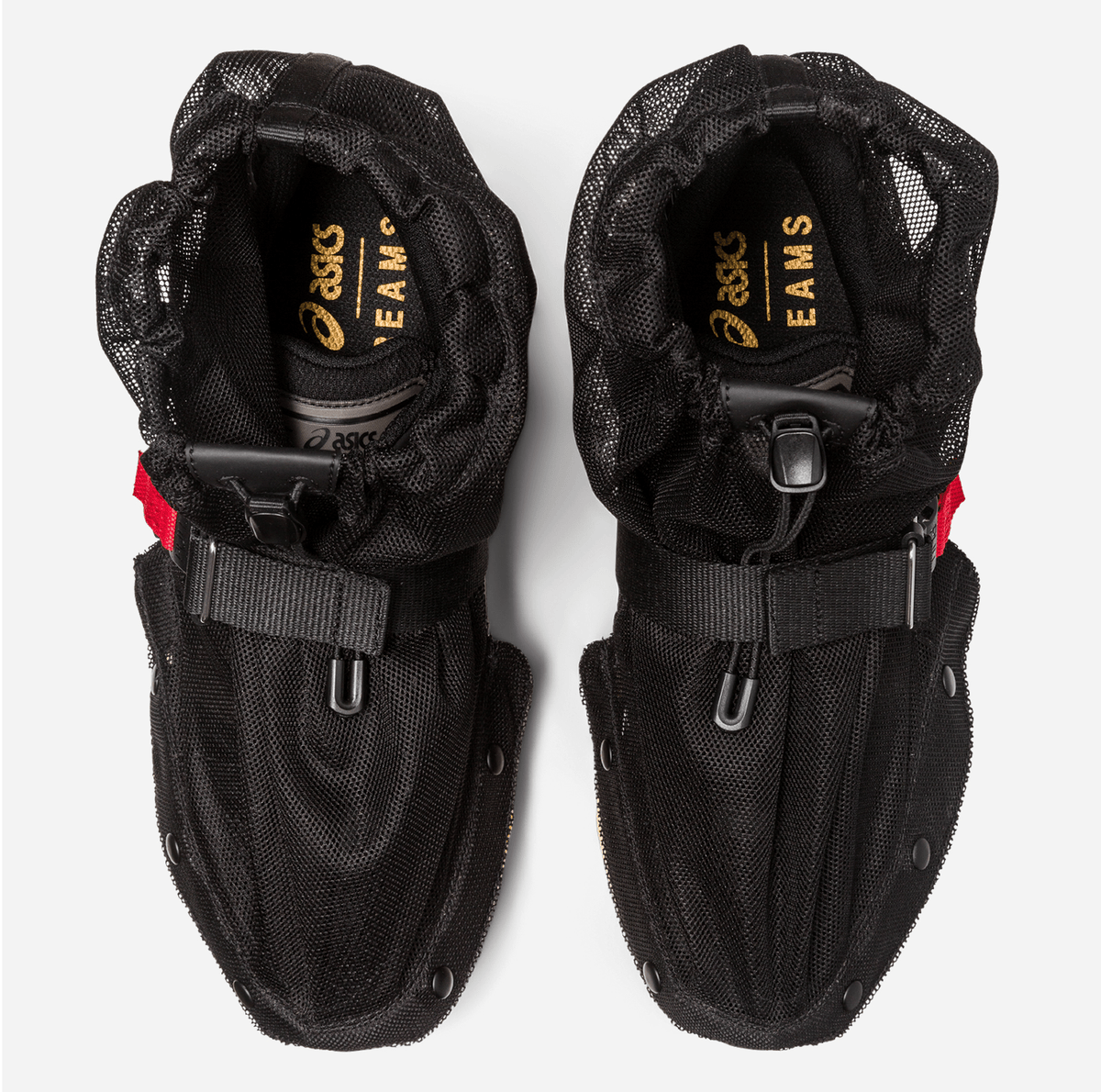 ASICS Bespoke Gel-Keyano 14 Gore-Tex Beams Mosquito Net - 1201A532-001 - Mentastore