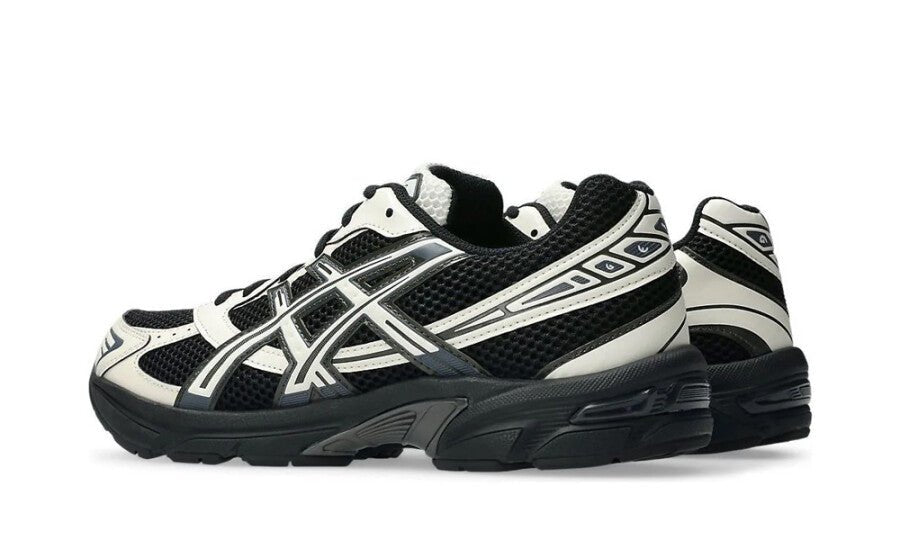 ASICS Gel-1130 Black Cream - 1203A609-001 - Mentastore